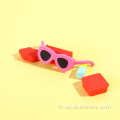 Eraser du modèle de lunettes